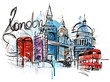 London City Sketch