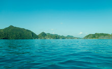 Islands In Caramoan, Philippines
