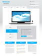 © Droidworker - Website Template Design in Eps 10 Vector