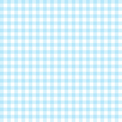 Poster - checkered seamless table cloths pattern