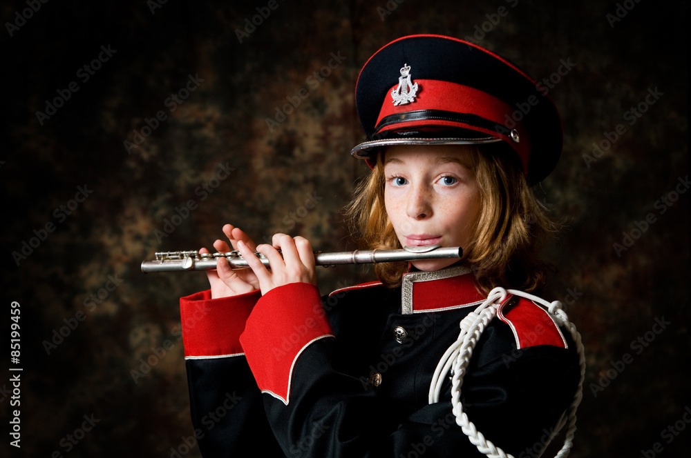 Marching band flute hotsell