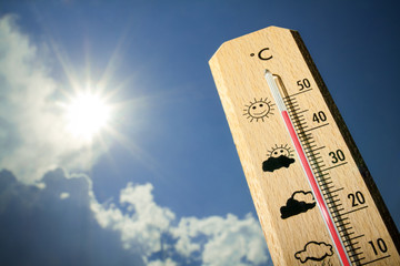 thermometer