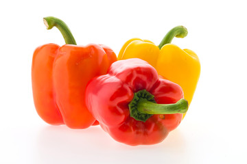 Sticker - Colorful bell pepper