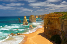Australia. Twelve Apostles, Great Ocean Road