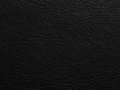© nanantachoke - Black leather texture closeup