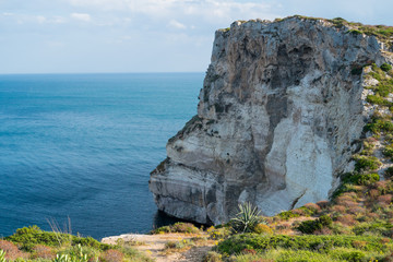 Wall Mural - Sella del Diavolo