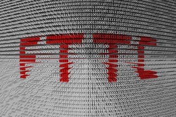 Wall Mural - technology access networks with bringing optical fiber to the curb