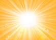 © PixelKorn - sun background