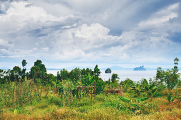 Canvas Print - Koh Lanta Noi