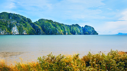 Wall Mural - Koh Lanta Noi