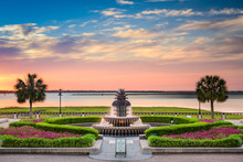 Waterfront Park Charleston