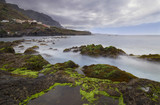 Fototapeta Morze - Krajobraz miasta Garachico na Teneryfie