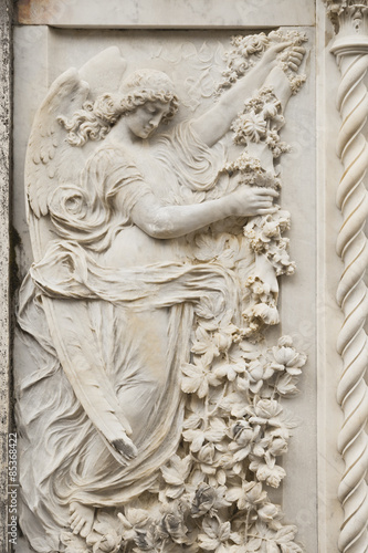 Italien Engel Marmor Relief Trauer Religion Glaube Christentum Buy This Stock Photo And Explore Similar Images At Adobe Stock Adobe Stock