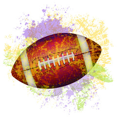 Poster - Football
Created by professional Artist.all elements are kept in separate layers,and grouped.