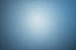 blue frosted glass texture as background
