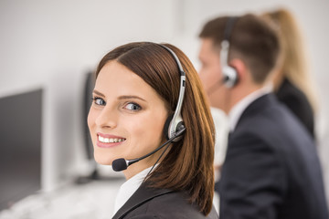 Call center