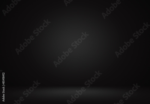 Poster abstract black background Studio backdrop well use as background