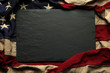 American flag background for Memorial Day or 4th of July