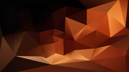 Wall Mural - Abstract Geometric Background Vector