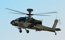 U.S. Army Helicopter Apache