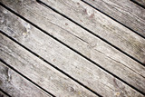 Fototapeta Pomosty - Grunge dirty old wooden surface texture.