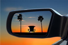 Car Rearview Mirror 