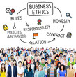 © Rawpixel.com - Business Ethnics Rules Honesty Responsibility Concept