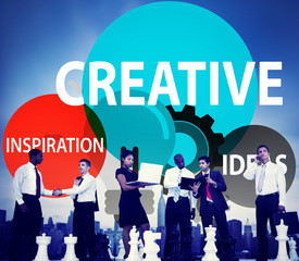 Creative Creativity Create Inspiration Ideas Concept