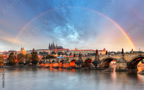 Plakat Praga