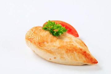 Poster - Seared chicken breast