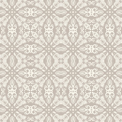 Sticker - Seamless Orient  Background