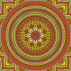 Poster - Mandala