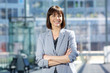 © mimagephotos - Attractive business woman smiling