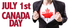 Canada Guy With The Text: July 1st Canada Day