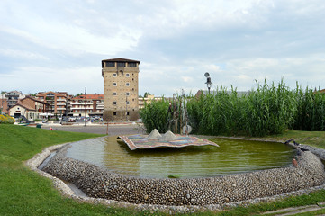 St. Michael Tower View