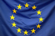 © mfgaspar - European Union Flag Closeup Detail
