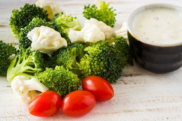 Wall Mural - Vegetables.