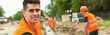 © Photographee.eu - Smiling because of the job
