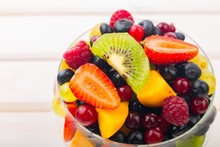 Fruit, Healthy Eating, Fruit Salad.