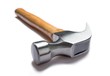 © BillionPhotos.com - Hammer, Work Tool, Carpentry.