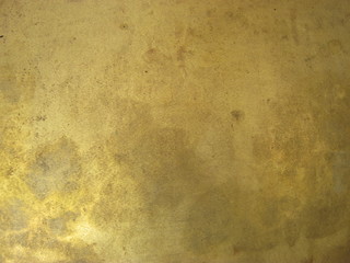 Wall Mural - bronze metal texture with high details