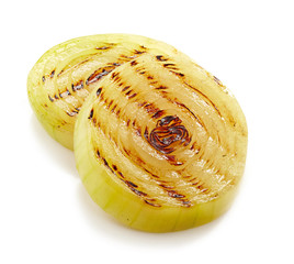 grilled onions