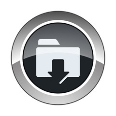 Poster - App Button