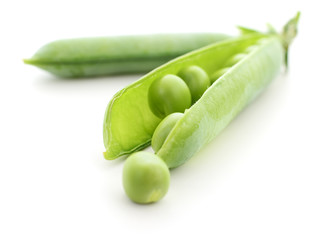 Sticker - Fresh green pea