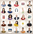 © Rawpixel.com - Ethnicity Group of People Multimedia Ideas Technology Concept
