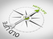 © Coloures-Pic - New Life / Old Life