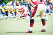 © Kadmy - American football player