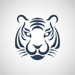 tiger logo vector