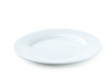 © 5second - Empty white plate isolated on white