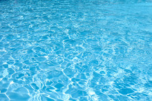 Water In Swimming Pool 